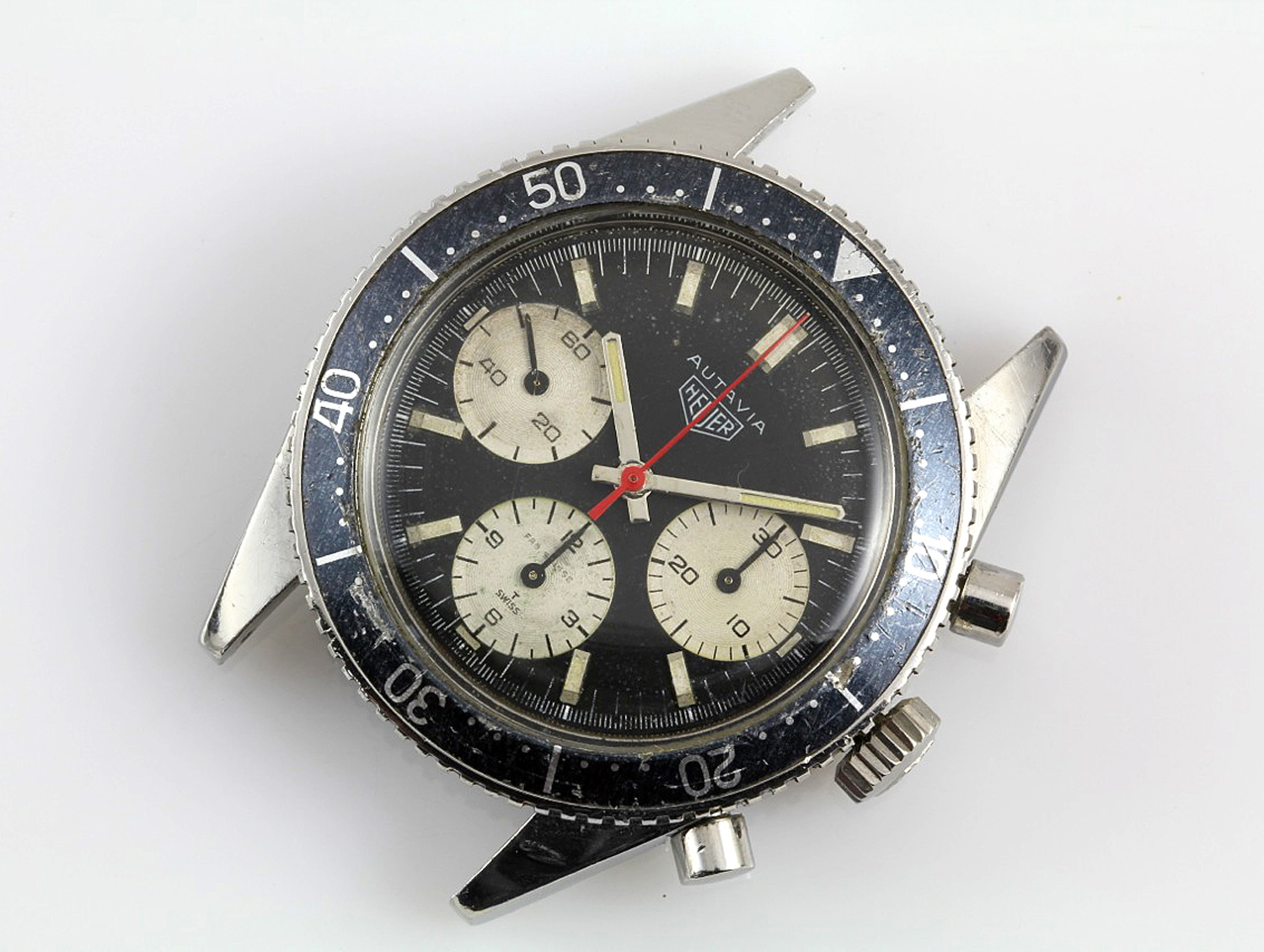 Transitional Autavia -- Side View