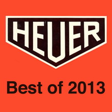 Heuer -- Best 0f 2013