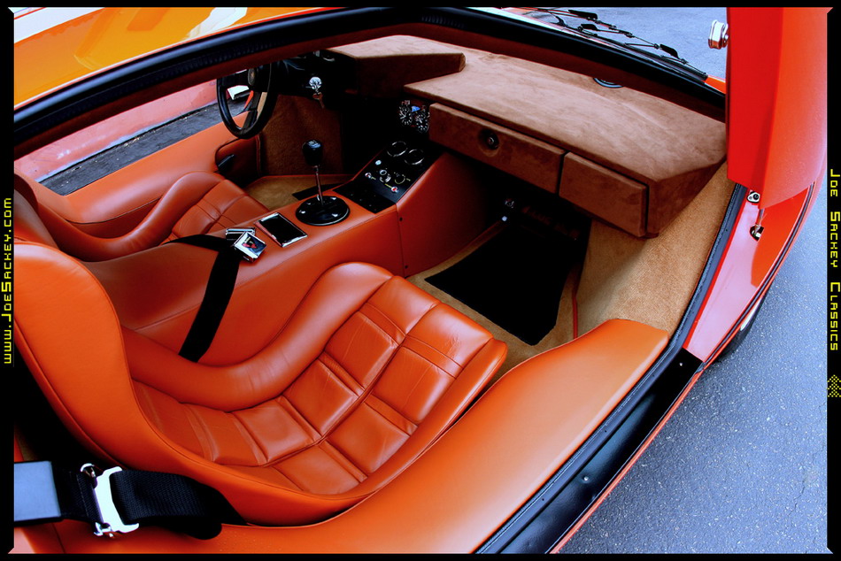 What's OnTheDash of the World's Fastest Supercar (1975 ...