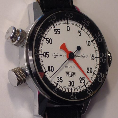 GameMaster Wrist Timer OnTheDash