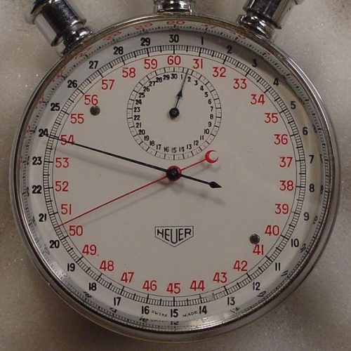 SplitSecond Timers OnTheDash