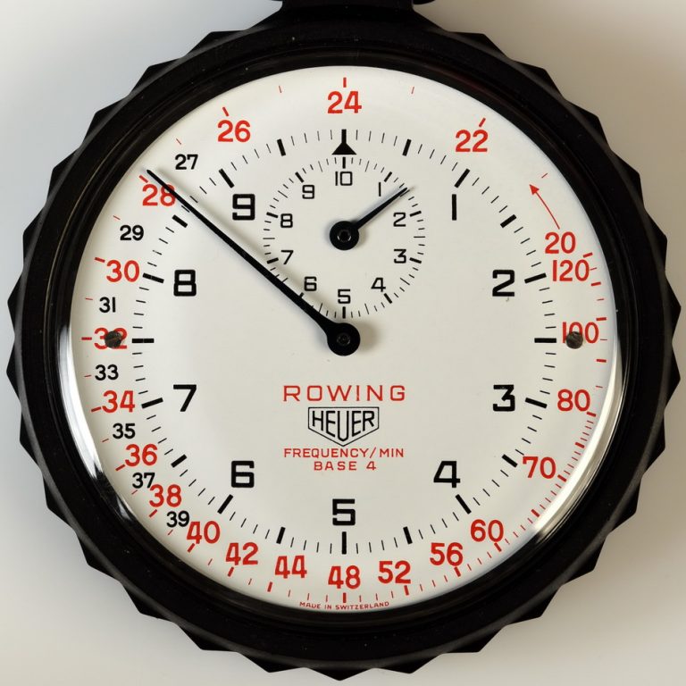 Rowing Stopwatches OnTheDash