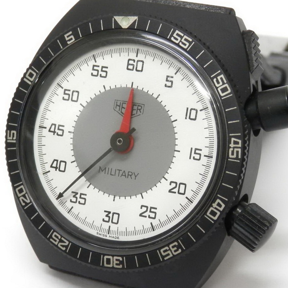 Wrist Timers (from 1980s) OnTheDash