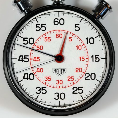 SplitSecond Timers OnTheDash