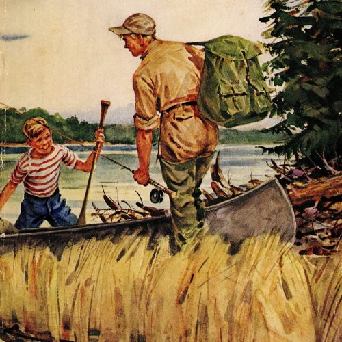 1961 Abercrombie & Fitch (Camping & Fishing)