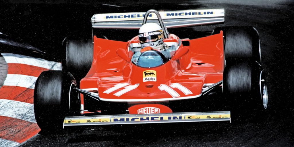 Jody Scheckter | OnTheDash