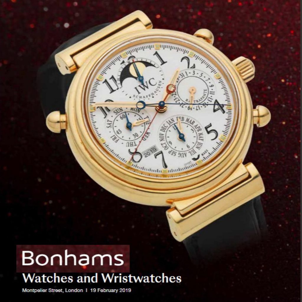 Bonhams OnTheDash