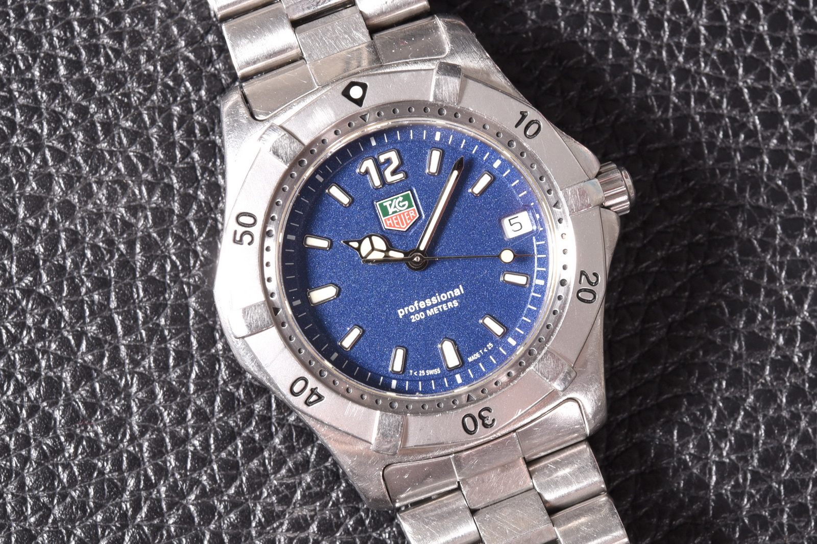TAG Heuer Dive Watches – The Oldest, the Newest and 25 of the 