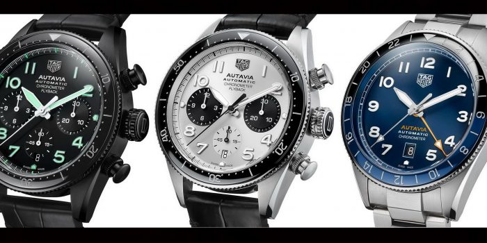 OnTheDash | The definitive guide to vintage Heuer timepieces.