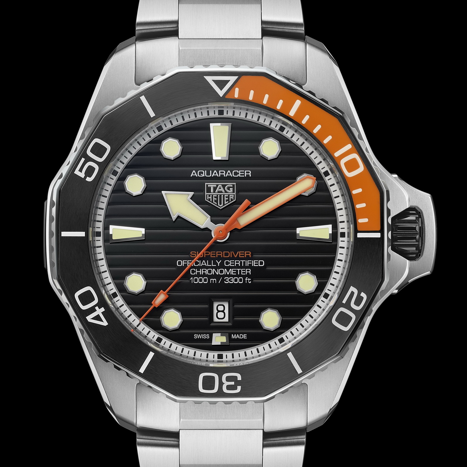 Five for the Dive – A History of Heuer's Deep Dive Watches