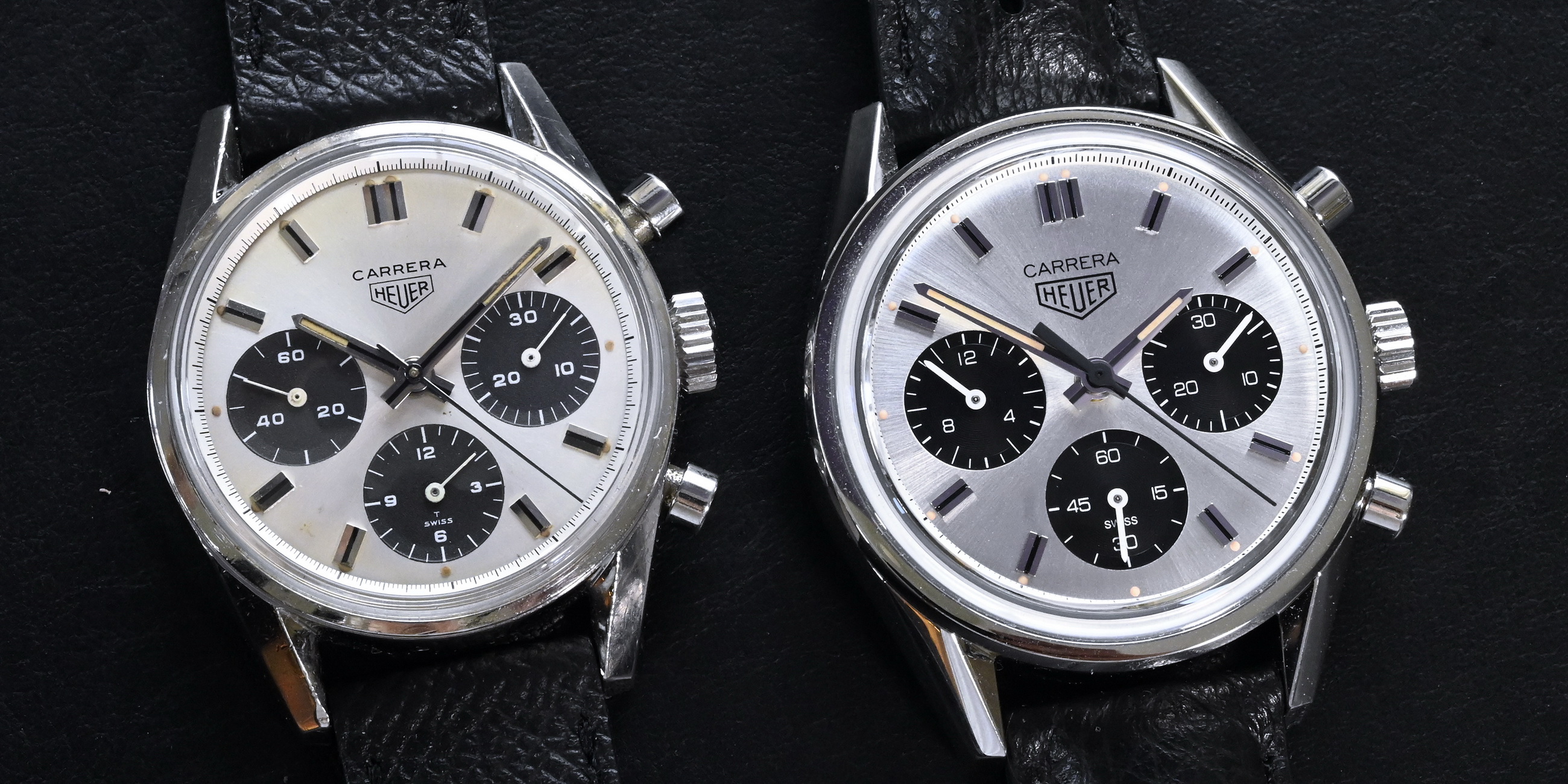 Tag Heuer Carrera 60th Anniversary Hands-On Review