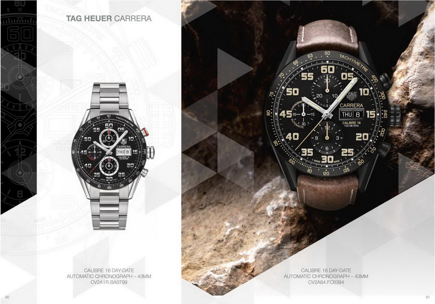 20182019 TAG Heuer Catalog OnTheDash