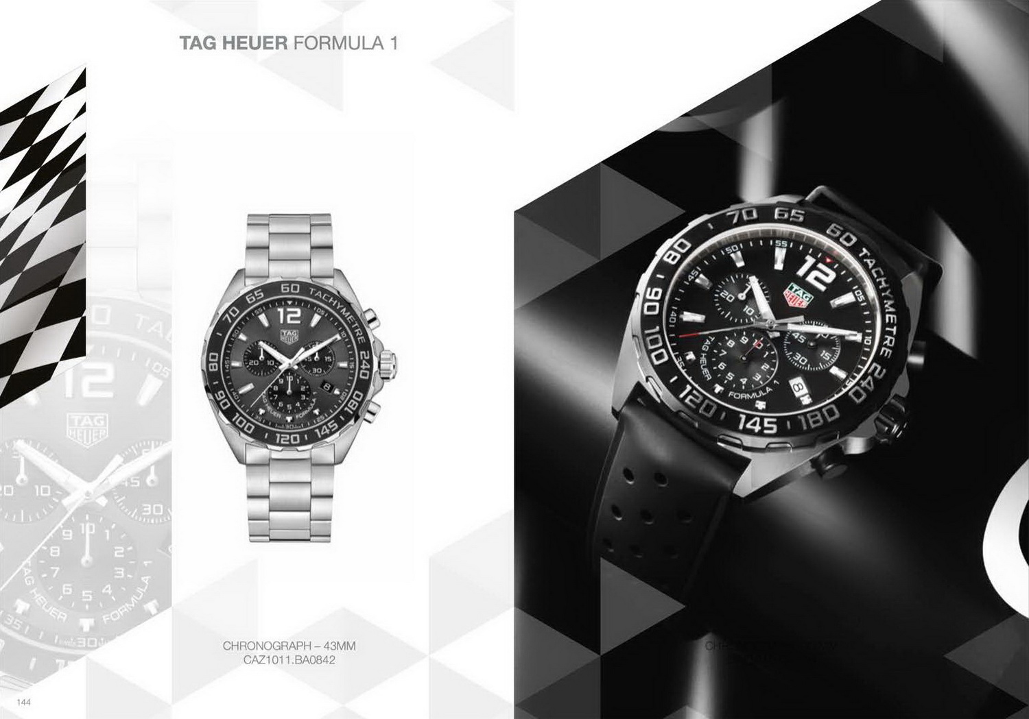 20182019 TAG Heuer Catalog OnTheDash