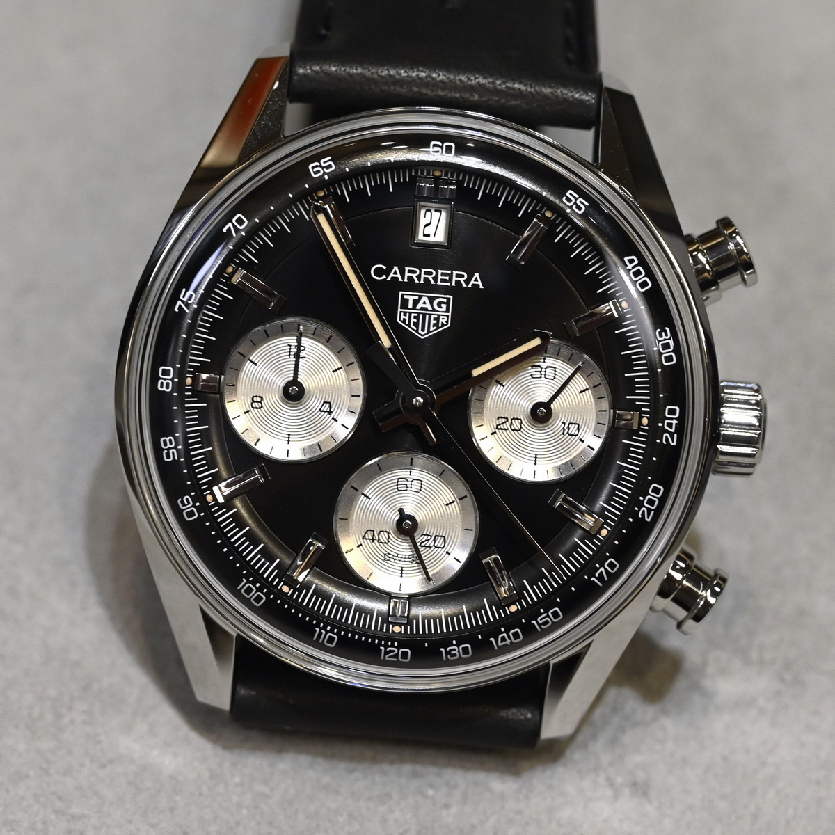 Introducing Five New TAG Heuer Carrera Chronographs for 2023