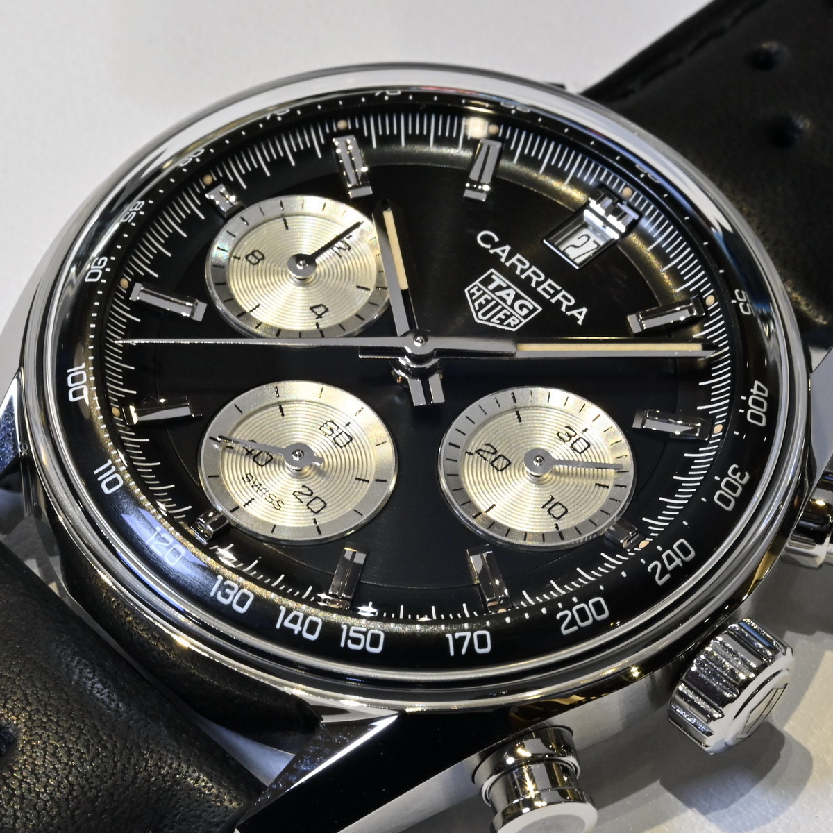 Introducing Five New TAG Heuer Carrera Chronographs for 2023