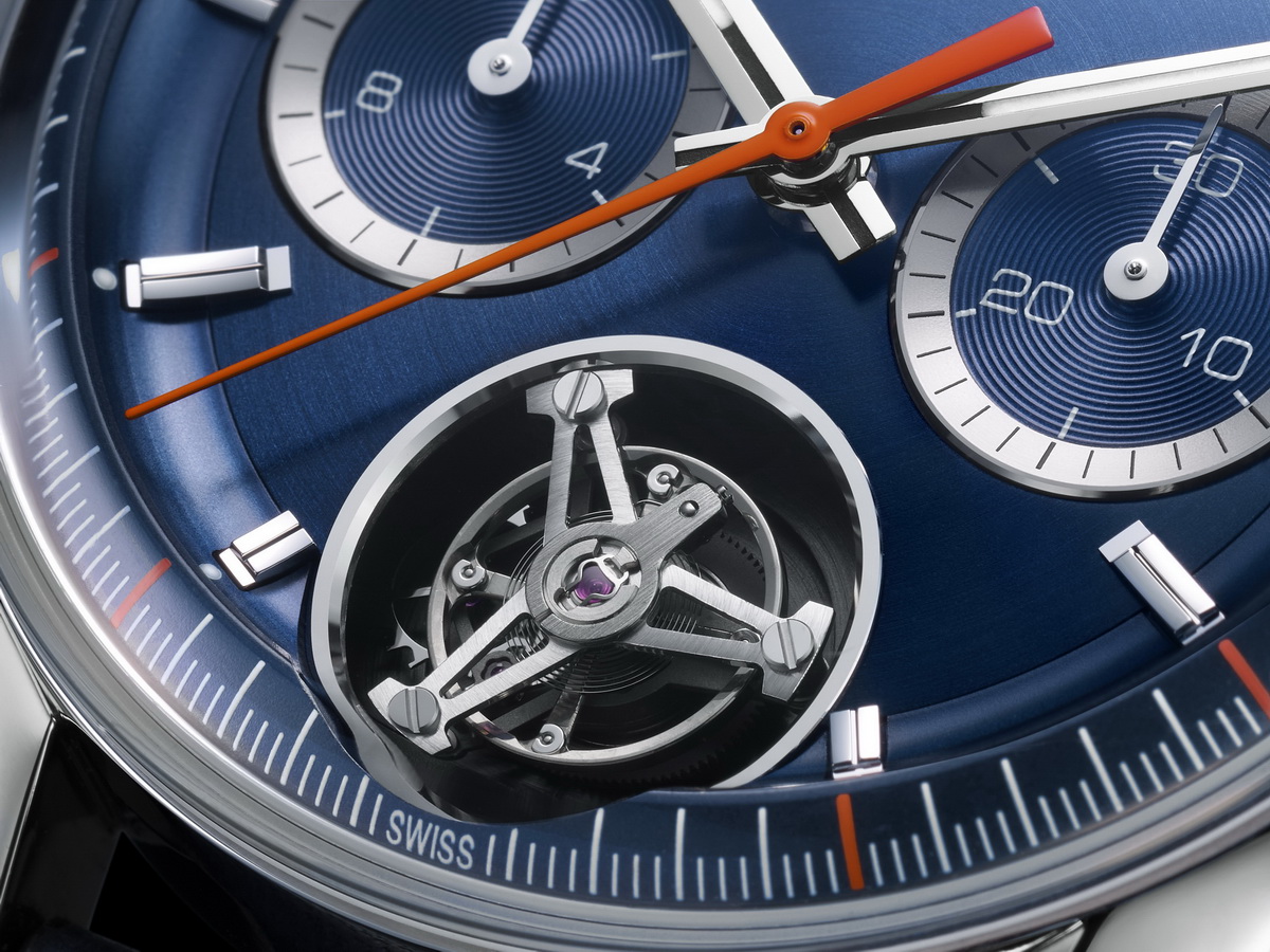 Introducing Five New TAG Heuer Carrera Chronographs for 2023